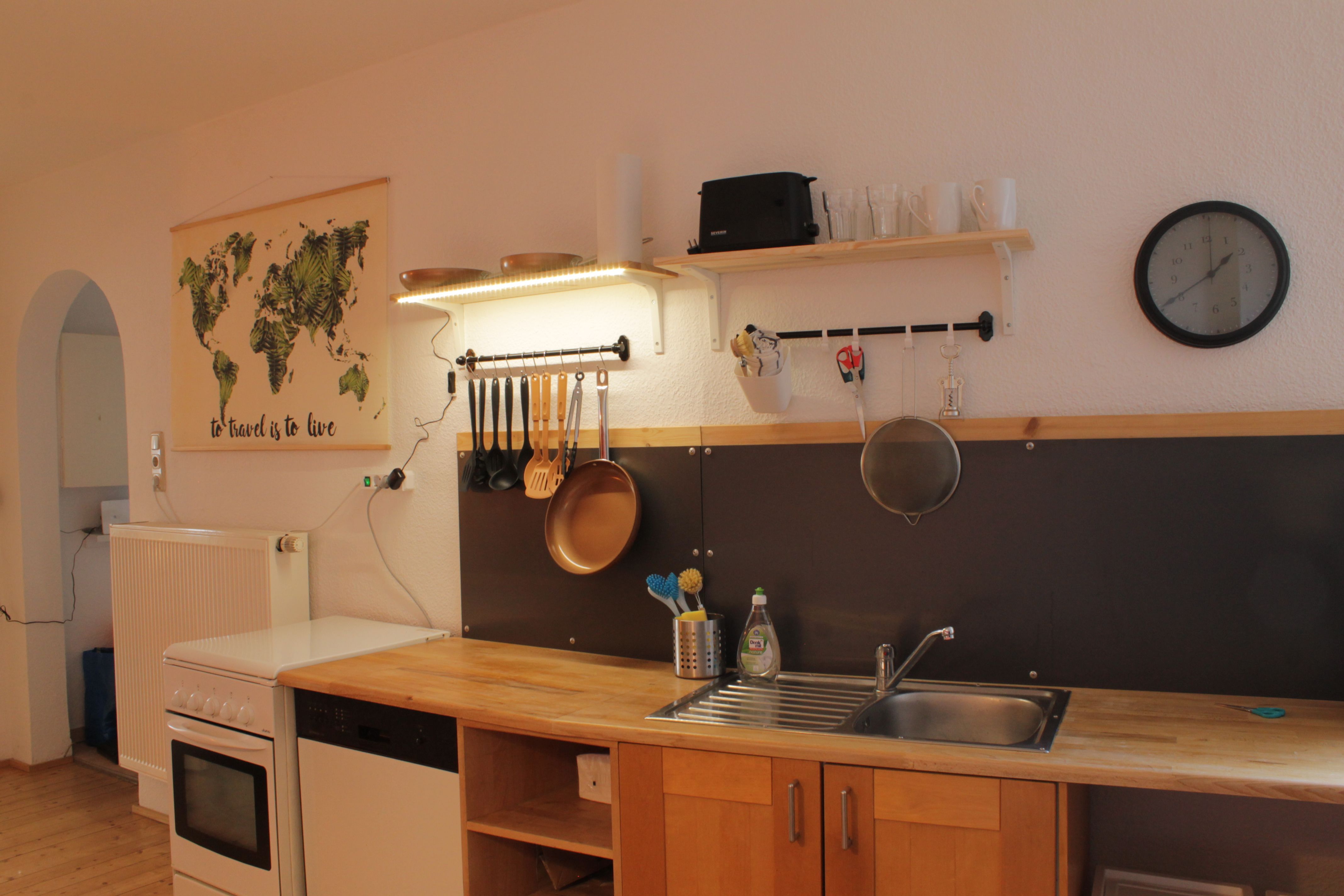  3roomsKingSizeBedsDowntown85qmHiSpeedWiFi  -  3roomsKingSizeBedsDowntown85qmHiSpeedWiFi  - Gallery -  9