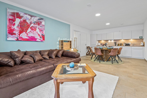 Smurmelhomes Apartment: Terrace - Parking - Child - Gallery - 8