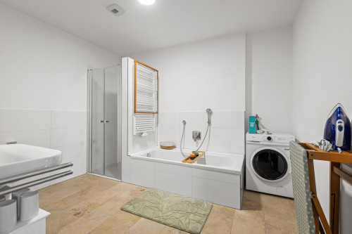 Smurmelhomes Apartment: Terrace - Parking - Child - Gallery - 17