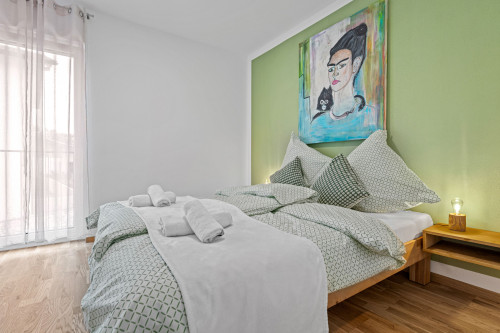 Smurmelhomes Apartment: Terrace - Parking - Child - Gallery - 16