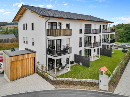 Smurmelhomes Apartment: Terrace - Parking - Child - Gallery - 22