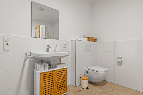Smurmelhomes Apartment: Terrace - Parking - Child - Gallery - 20