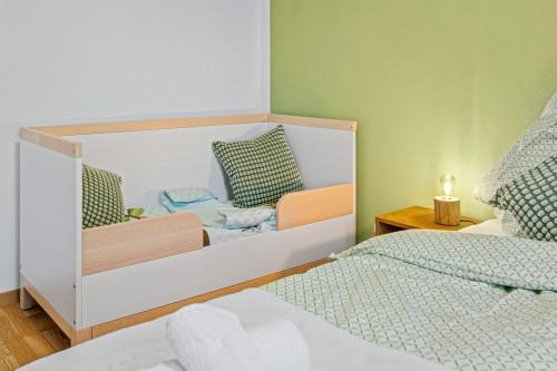 Smurmelhomes Apartment: Terrace - Parking - Child