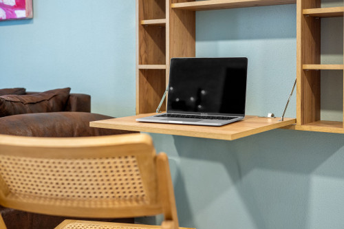 Smurmelhomes Apartment: Terrace - Parking - Child - Gallery - 7