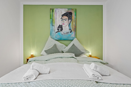 Smurmelhomes Apartment: Terrace - Parking - Child - Gallery - 15