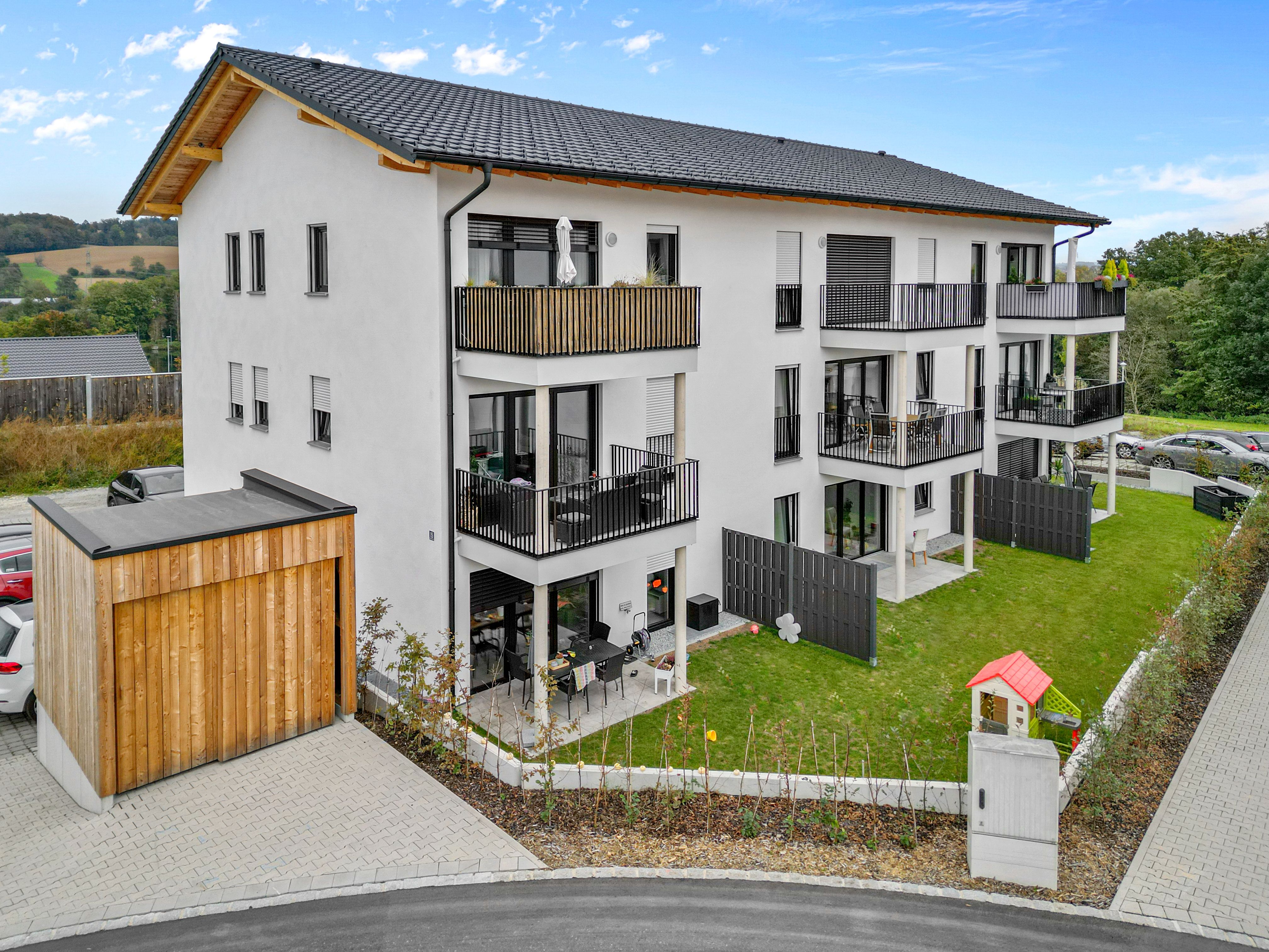 Smurmelhomes Apartment: Terrace - Parking - Child - Smurmelhomes Apartment: Terrace - Parking - Child - Gallery - 21