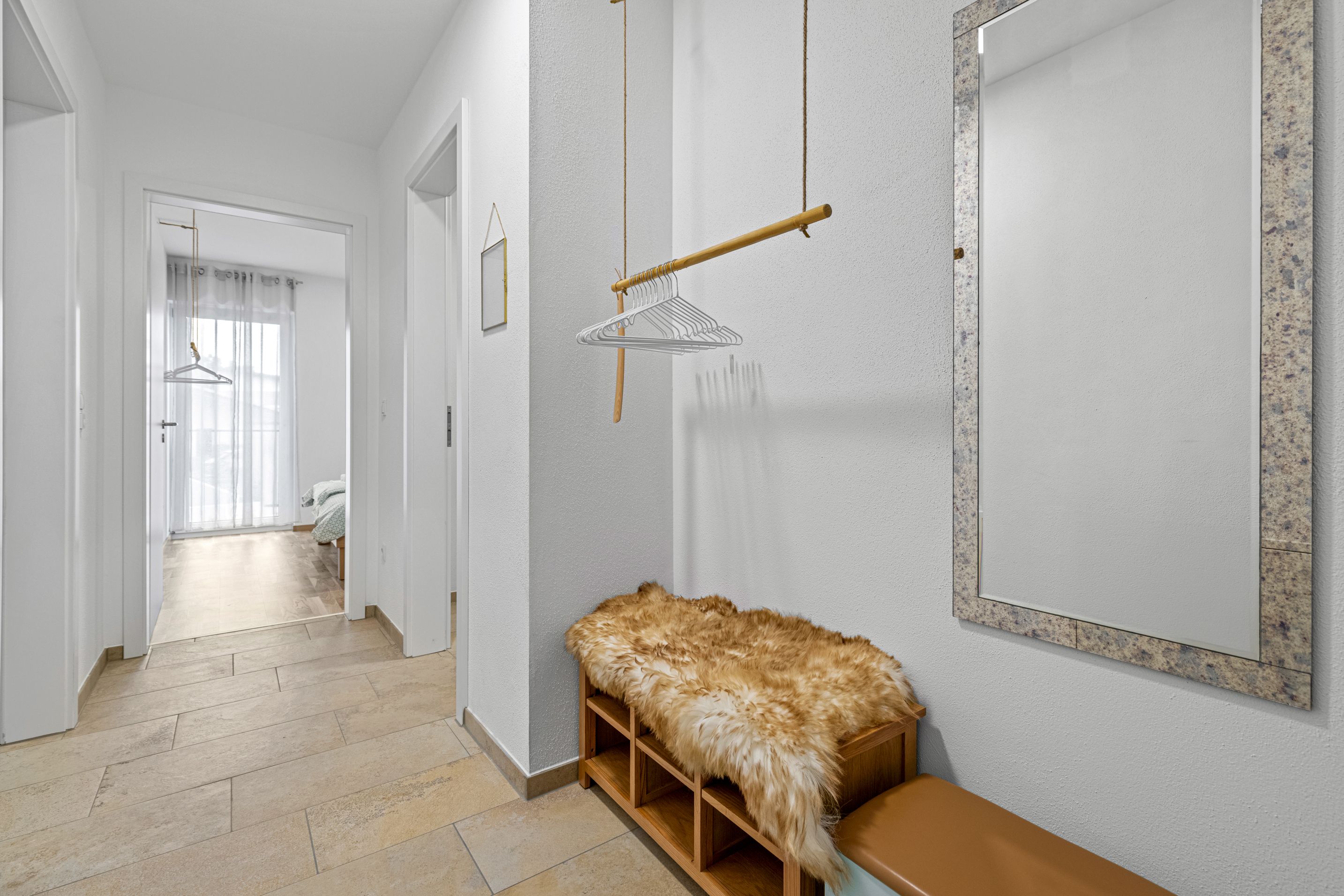 Smurmelhomes Apartment: Terrace - Parking - Child - Smurmelhomes Apartment: Terrace - Parking - Child - Gallery - 4