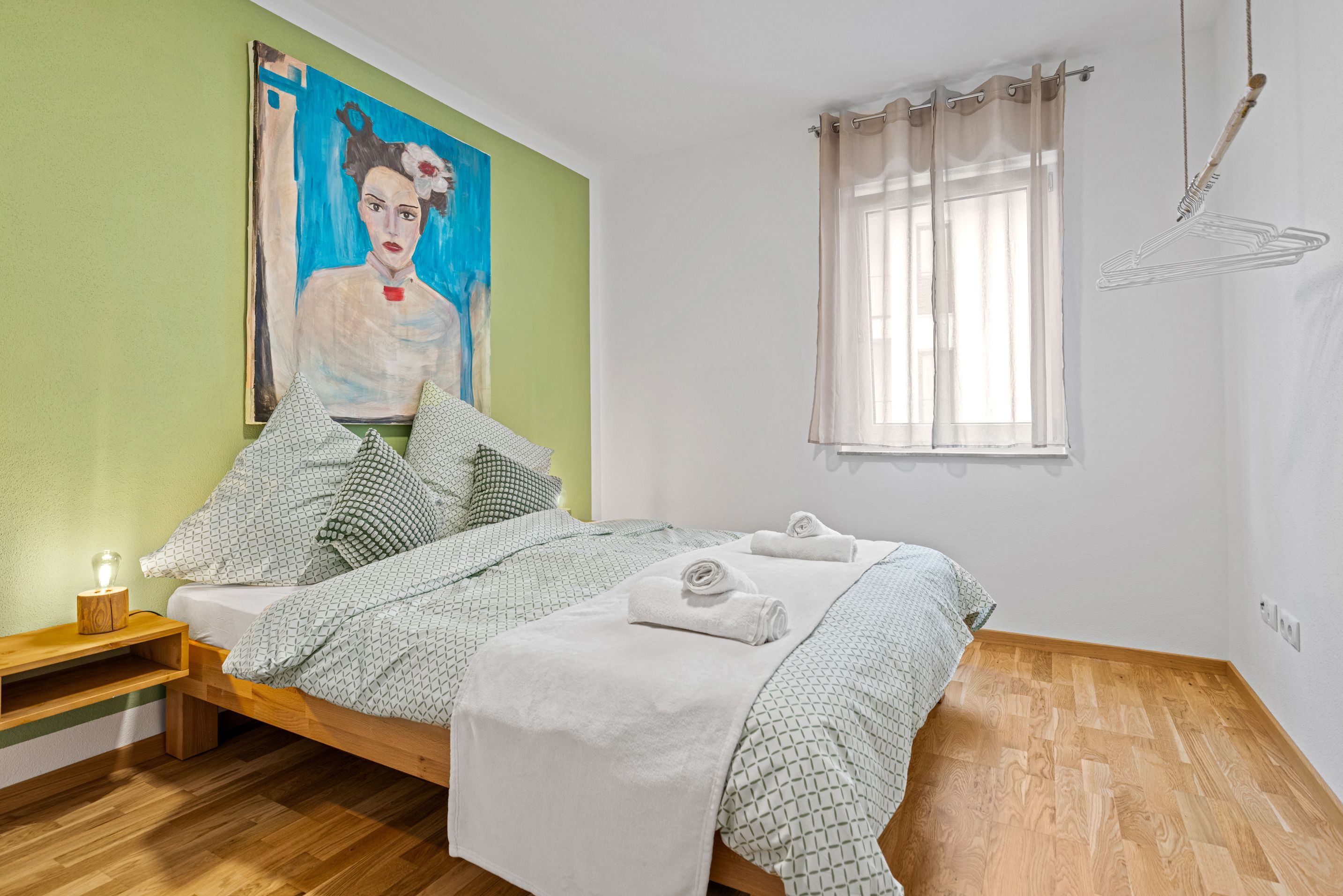 Smurmelhomes Apartment: Terrace - Parking - Child - Smurmelhomes Apartment: Terrace - Parking - Child - Gallery - 3