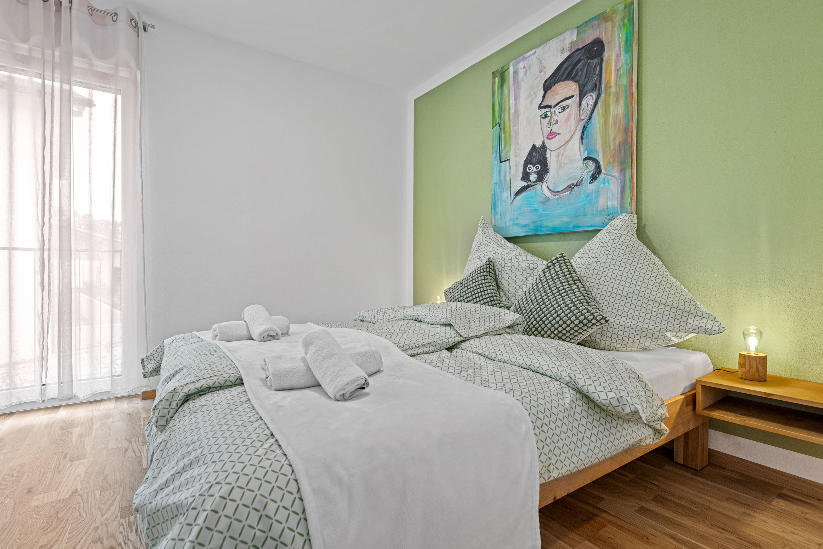 Smurmelhomes Apartment: Terrace - Parking - Child - Smurmelhomes Apartment: Terrace - Parking - Child - Gallery - 15