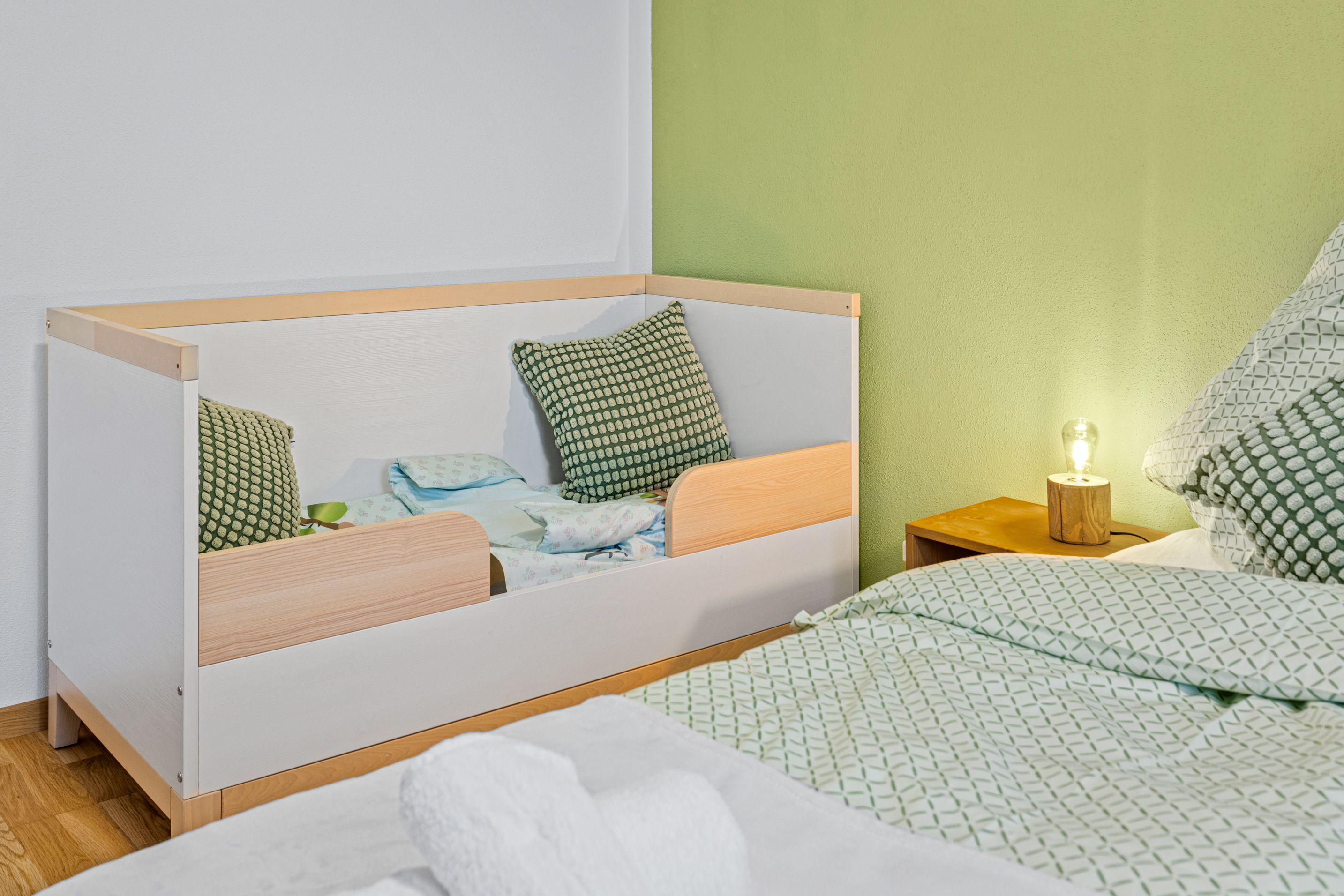 Smurmelhomes Apartment: Terrace - Parking - Child - Smurmelhomes Apartment: Terrace - Parking - Child - Gallery - 2