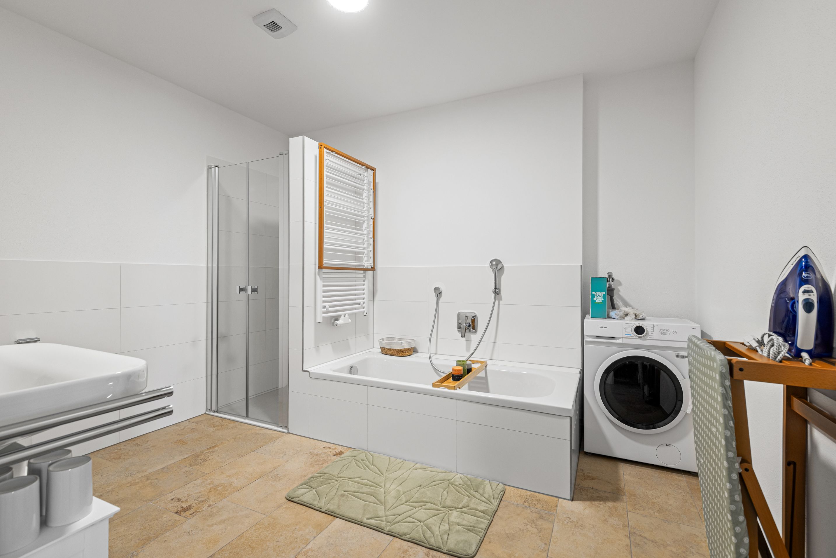 Smurmelhomes Apartment: Terrace - Parking - Child - Smurmelhomes Apartment: Terrace - Parking - Child - Gallery - 16