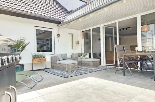 Ara - Large Terrace, BBQ, Kicker, PS4+Streaming - Gallery - 11