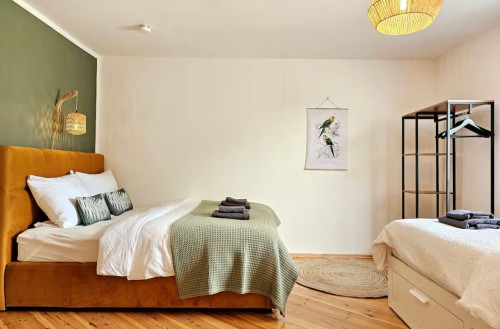 Ara - Large Terrace, BBQ, Kicker, PS4+Streaming