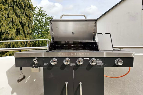 Ara - Large Terrace, BBQ, Kicker, PS4+Streaming - Gallery - 8