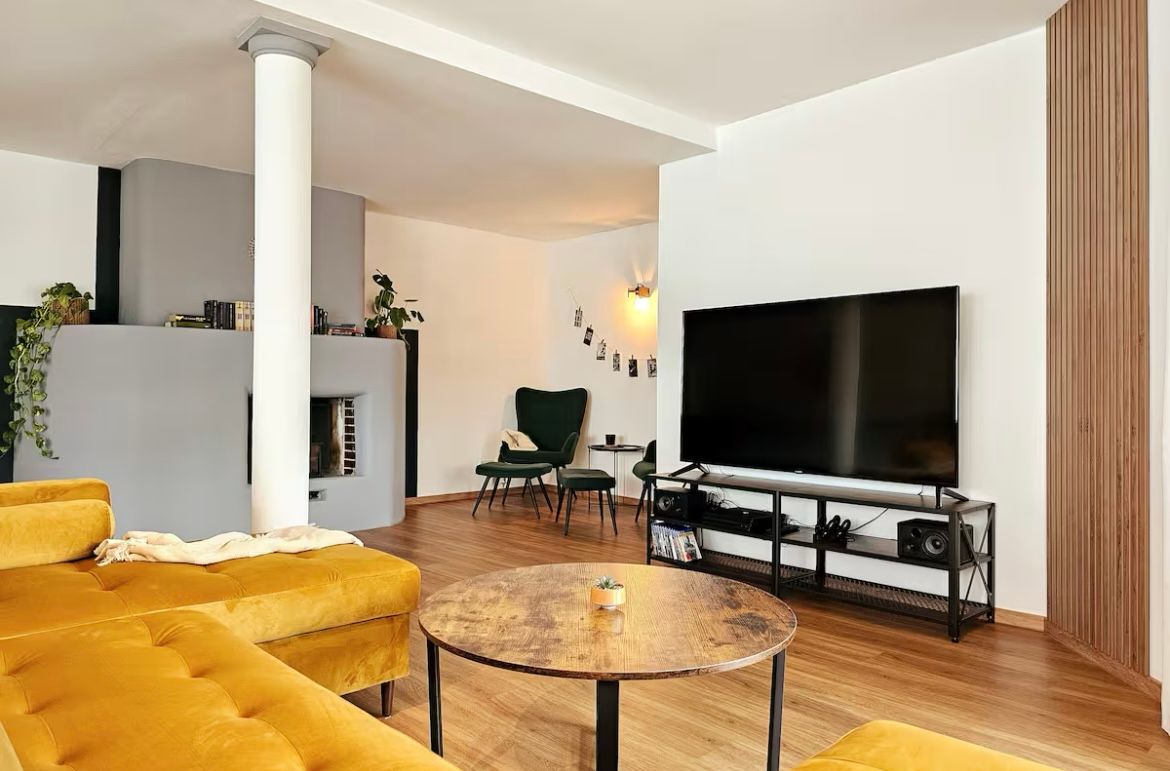  Ara - Large Terrace, BBQ, Kicker, PS4+Streaming  -  Ara - Large Terrace, BBQ, Kicker, PS4+Streaming  - Gallery -  6