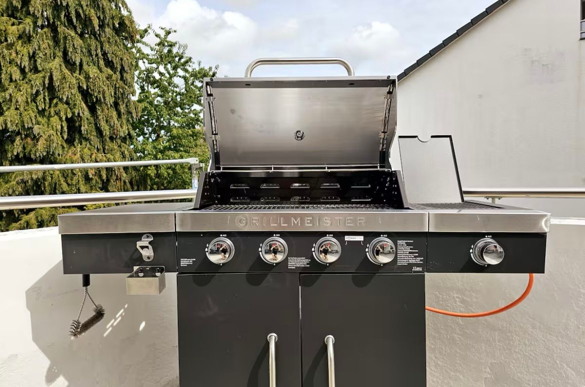  Ara - Large Terrace, BBQ, Kicker, PS4+Streaming  -  Ara - Large Terrace, BBQ, Kicker, PS4+Streaming  - Gallery -  7