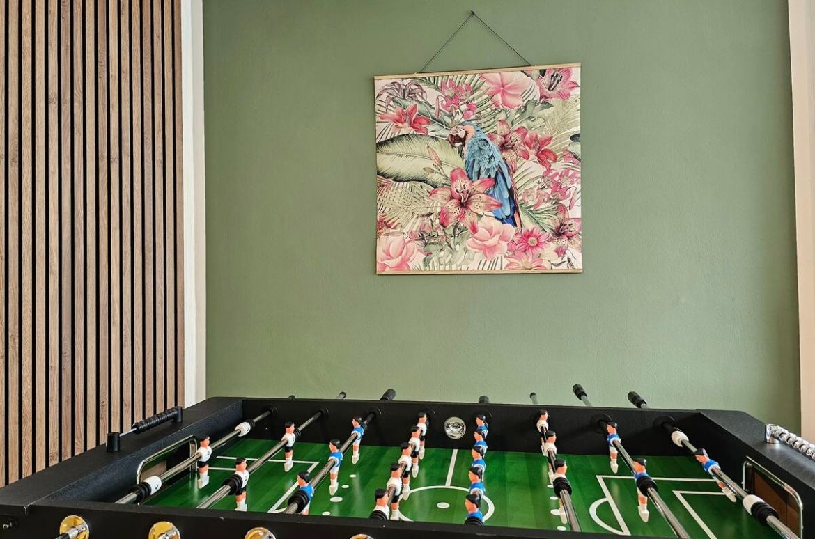  Ara - Large Terrace, BBQ, Kicker, PS4+Streaming  -  Ara - Large Terrace, BBQ, Kicker, PS4+Streaming  - Gallery -  4