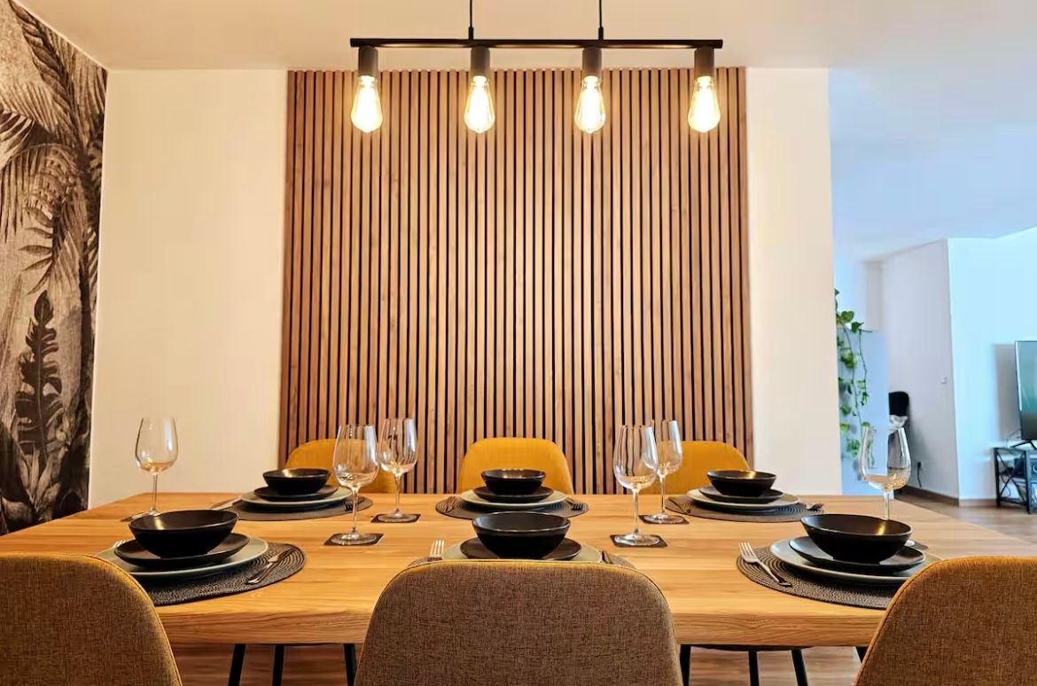  Ara - Large Terrace, BBQ, Kicker, PS4+Streaming  -  Ara - Large Terrace, BBQ, Kicker, PS4+Streaming  - Gallery -  15