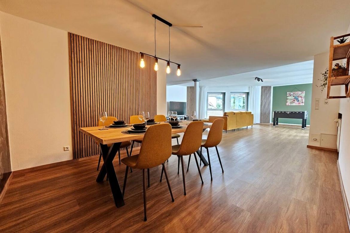  Ara - Large Terrace, BBQ, Kicker, PS4+Streaming  -  Ara - Large Terrace, BBQ, Kicker, PS4+Streaming  - Gallery -  25