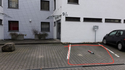 Geräumiges Appartment in zentraler Lage inkl.Parkplatz - Gallery - 5