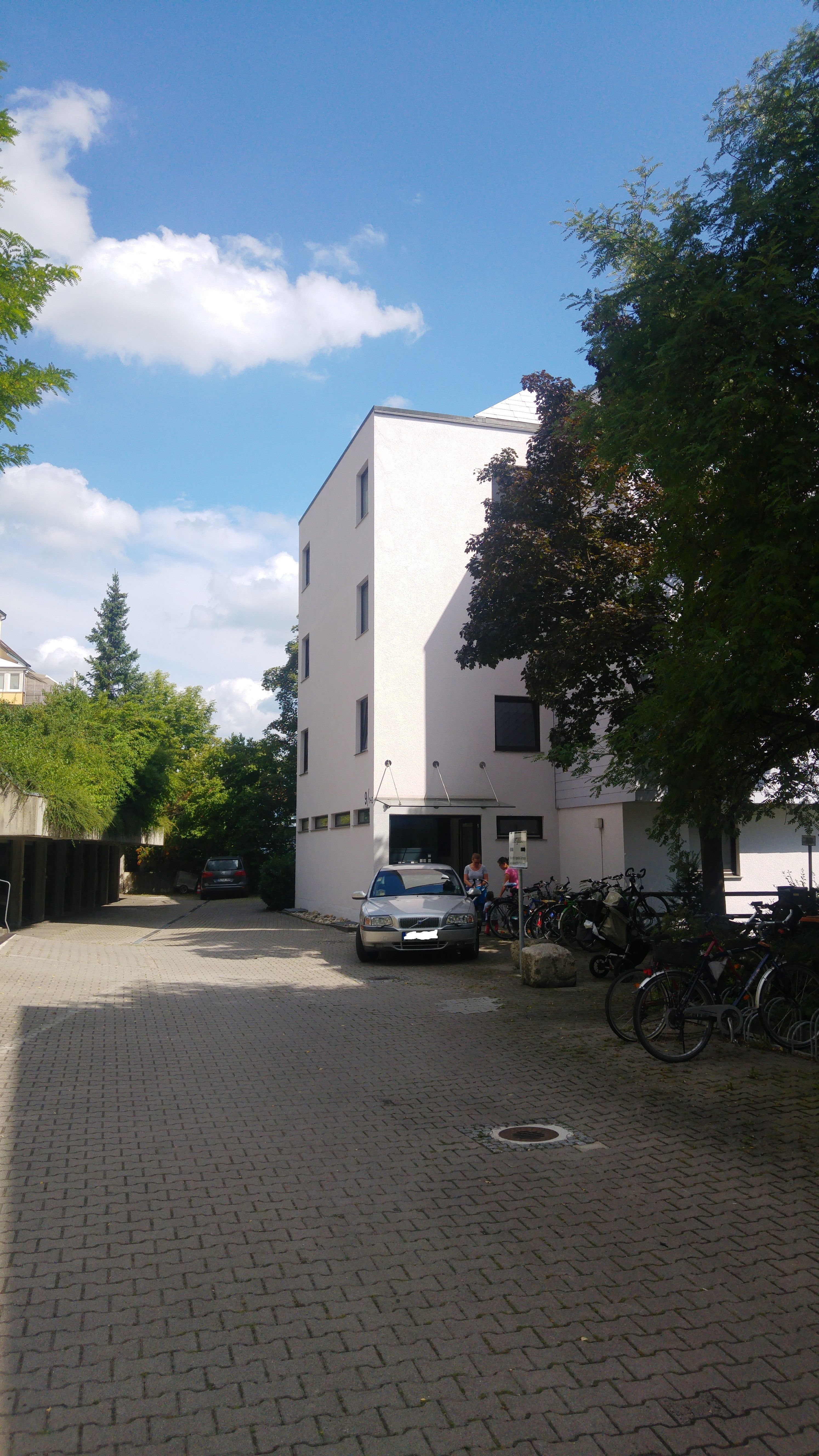 Geräumiges Appartment In Zentraler Lage Inkl.Parkplatz - 5