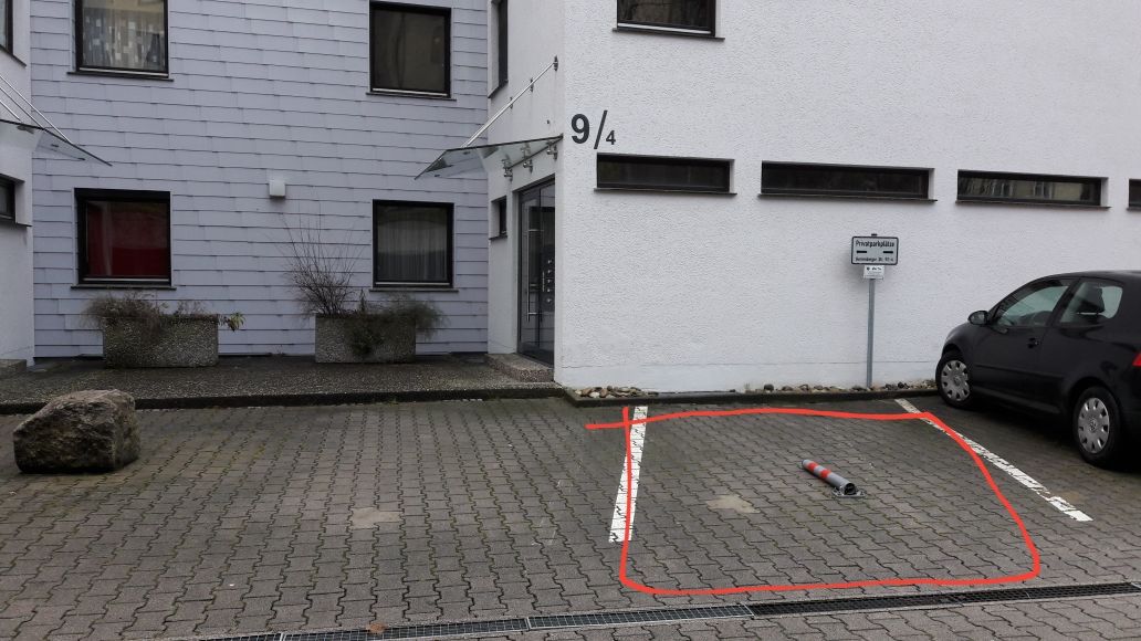 Geräumiges Appartment In Zentraler Lage Inkl.Parkplatz - 4