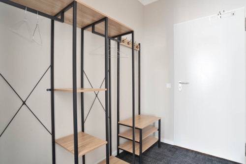 Amazing queensize bed studio in Bonn | kitchen | TV | Wi-Fi - Gallery - 19