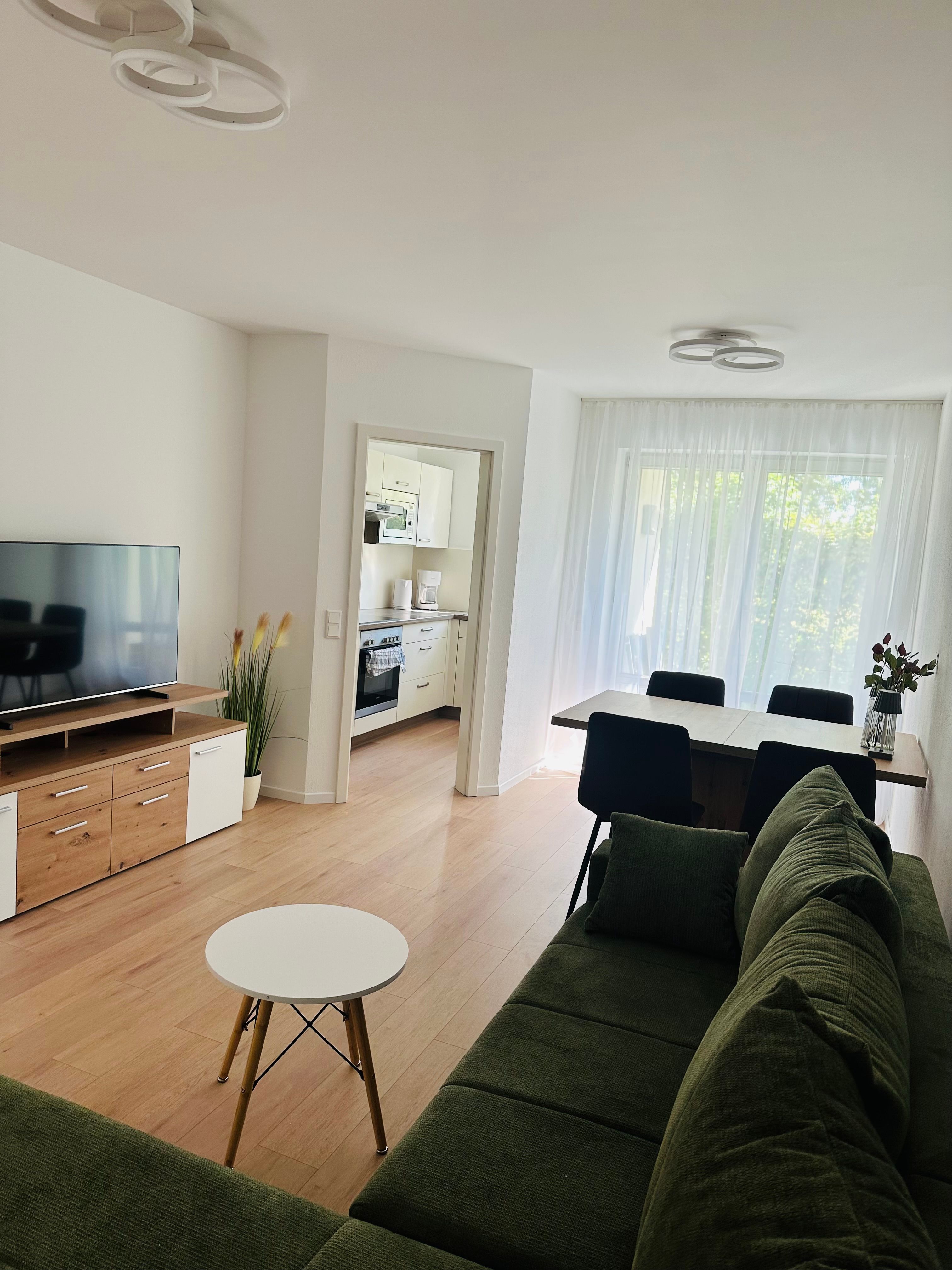 Nice And Bright Loft In Ingolstadt - 2