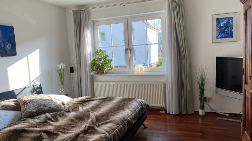 VOLL MÖBLIERTES APARTMENT NAHE STADTMITTE MARBURG  - Gallery -  5