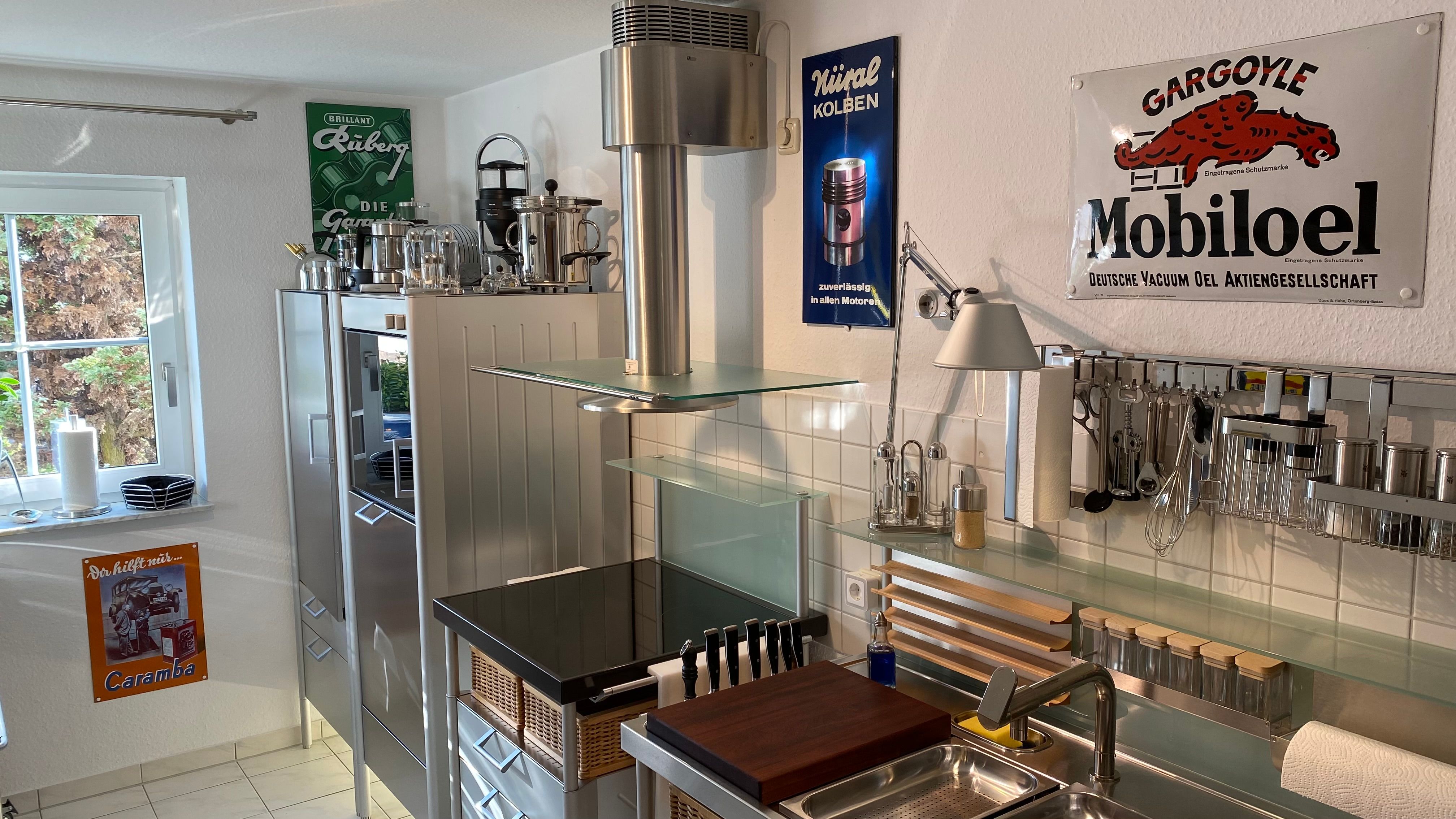  VOLL MÖBLIERTES APARTMENT NAHE STADTMITTE MARBURG  -  VOLL MÖBLIERTES APARTMENT NAHE STADTMITTE MARBURG  - Gallery -  29