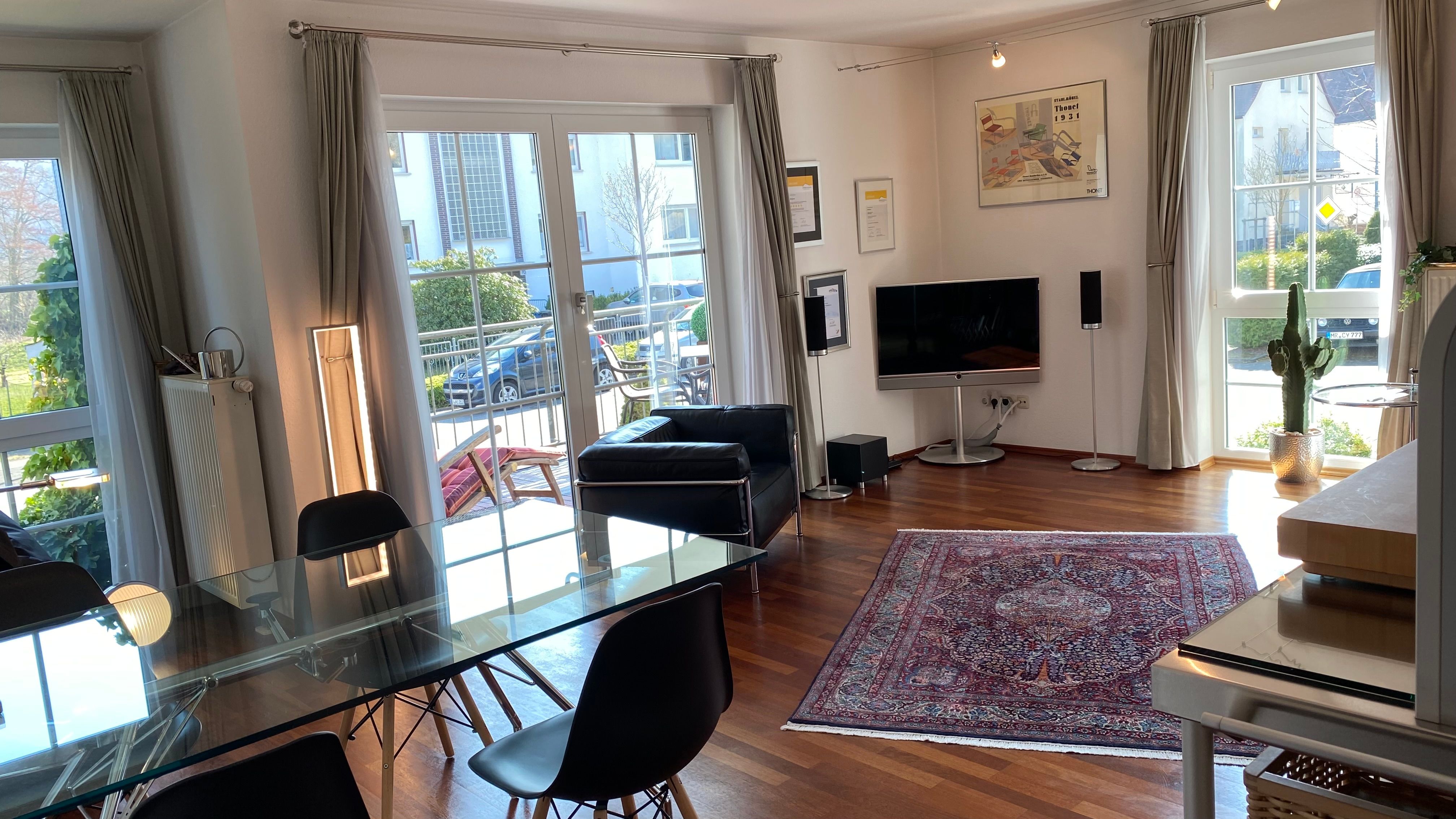  VOLL MÖBLIERTES APARTMENT NAHE STADTMITTE MARBURG  -  VOLL MÖBLIERTES APARTMENT NAHE STADTMITTE MARBURG  - Gallery -  34