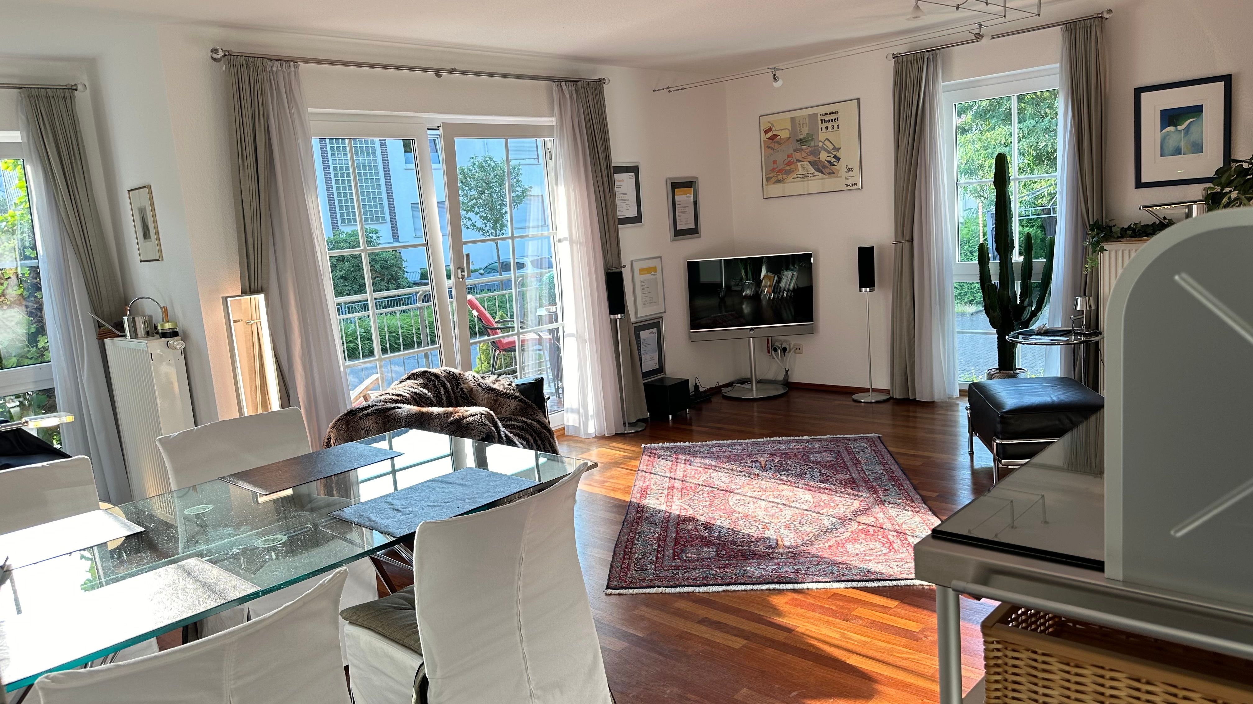  VOLL MÖBLIERTES APARTMENT NAHE STADTMITTE MARBURG  -  VOLL MÖBLIERTES APARTMENT NAHE STADTMITTE MARBURG  - Gallery -  35