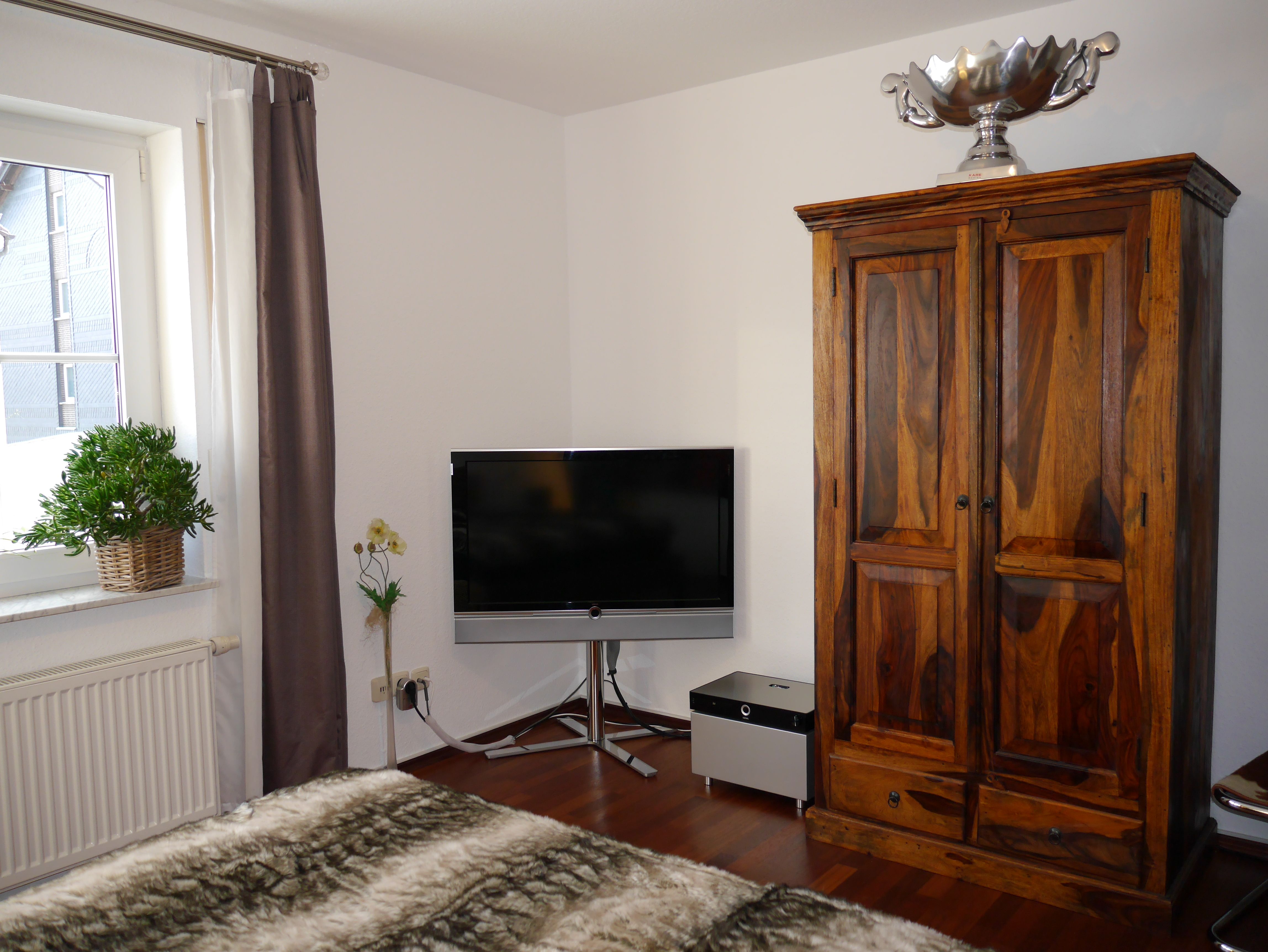  VOLL MÖBLIERTES APARTMENT NAHE STADTMITTE MARBURG  -  VOLL MÖBLIERTES APARTMENT NAHE STADTMITTE MARBURG  - Gallery -  16