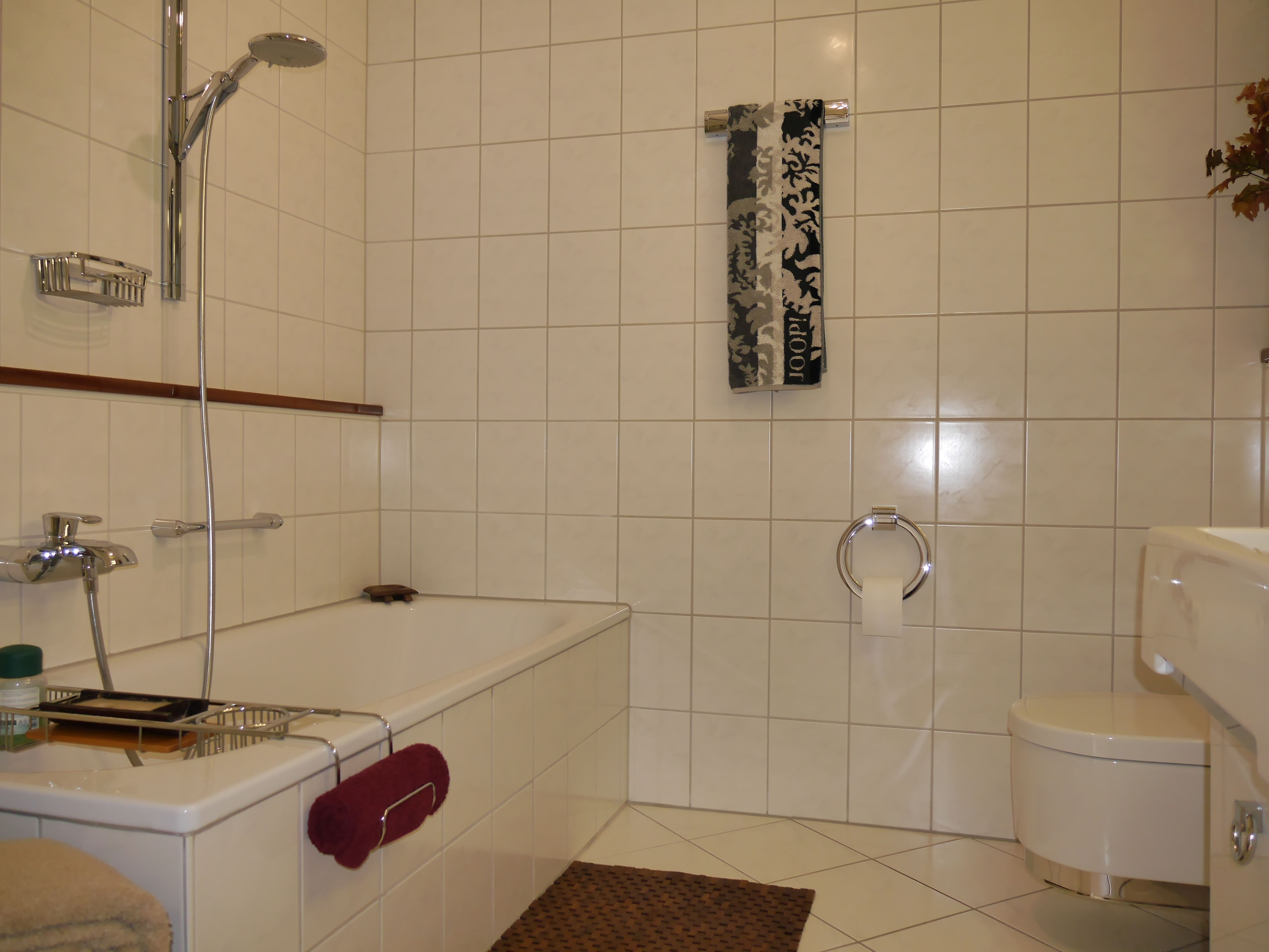  VOLL MÖBLIERTES APARTMENT NAHE STADTMITTE MARBURG  -  VOLL MÖBLIERTES APARTMENT NAHE STADTMITTE MARBURG  - Gallery -  22