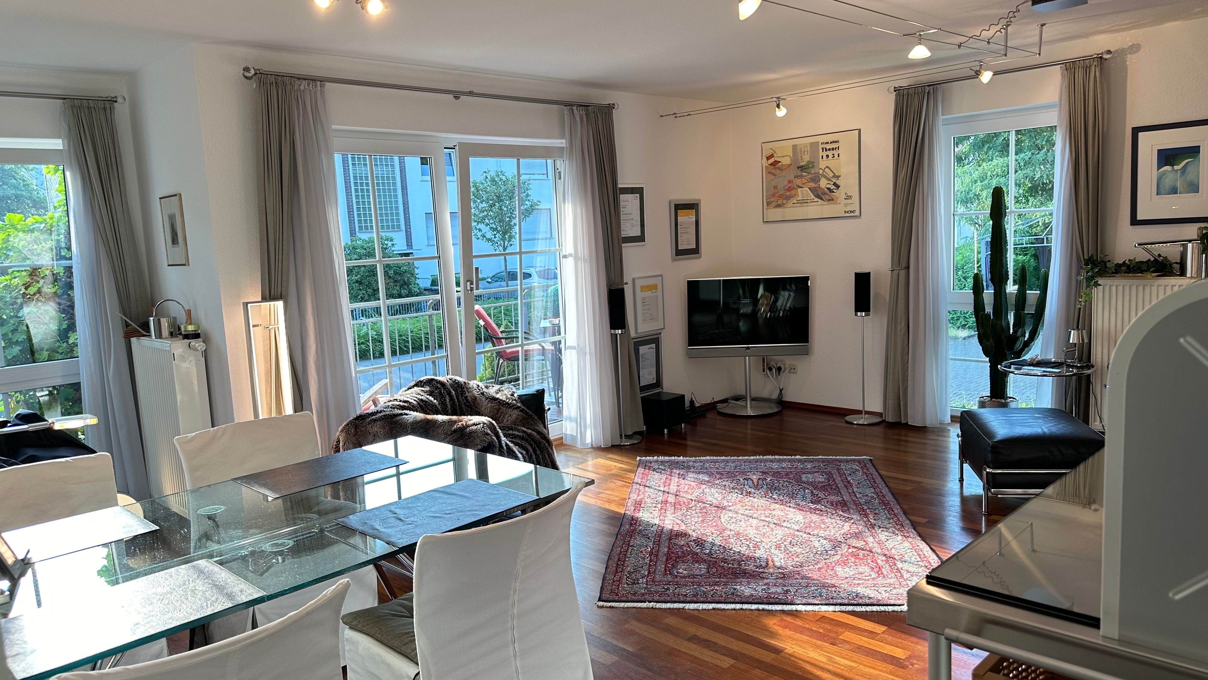  VOLL MÖBLIERTES APARTMENT NAHE STADTMITTE MARBURG  -  VOLL MÖBLIERTES APARTMENT NAHE STADTMITTE MARBURG  - Gallery -  37