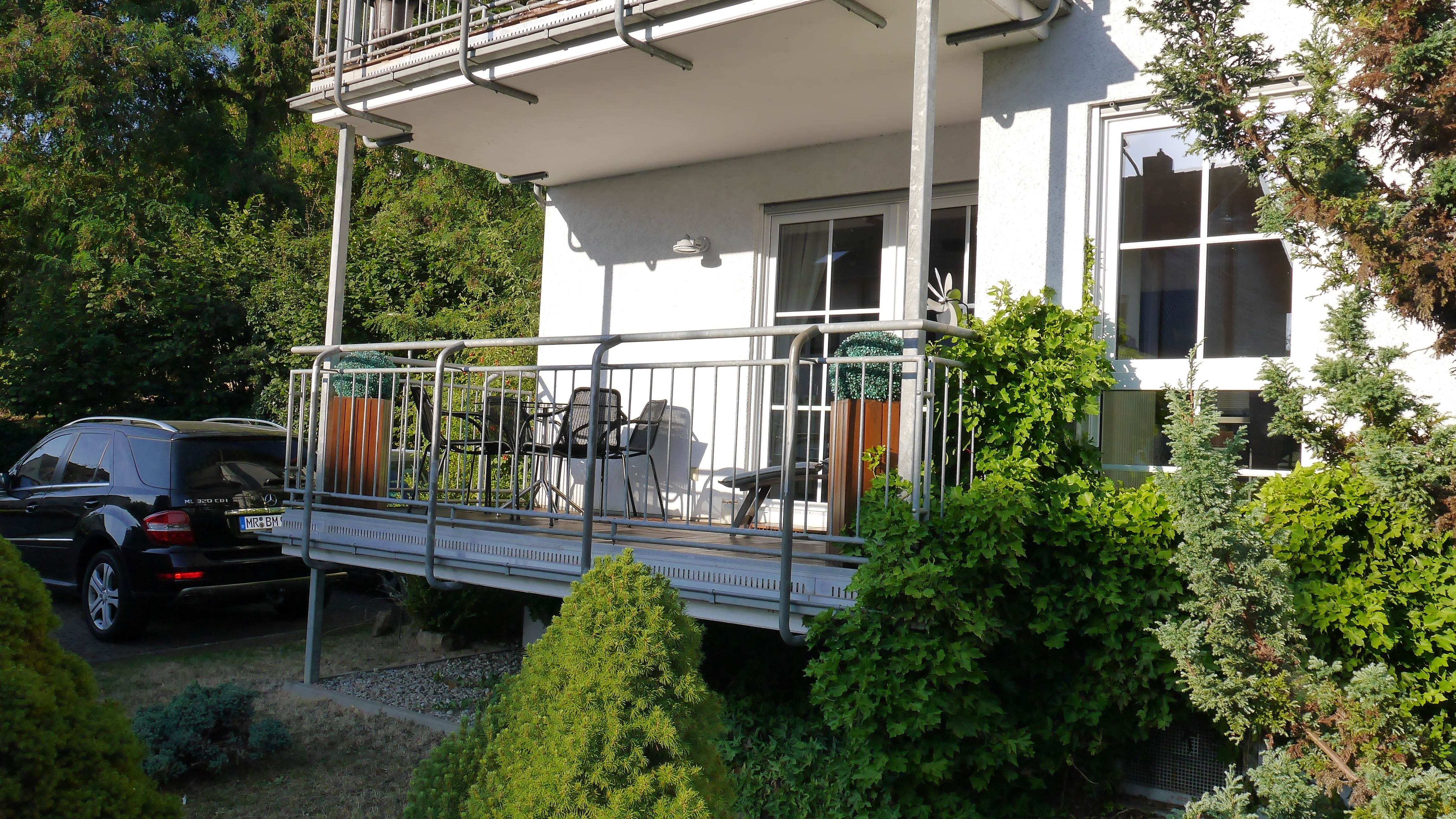  VOLL MÖBLIERTES APARTMENT NAHE STADTMITTE MARBURG  -  VOLL MÖBLIERTES APARTMENT NAHE STADTMITTE MARBURG  - Gallery -  38