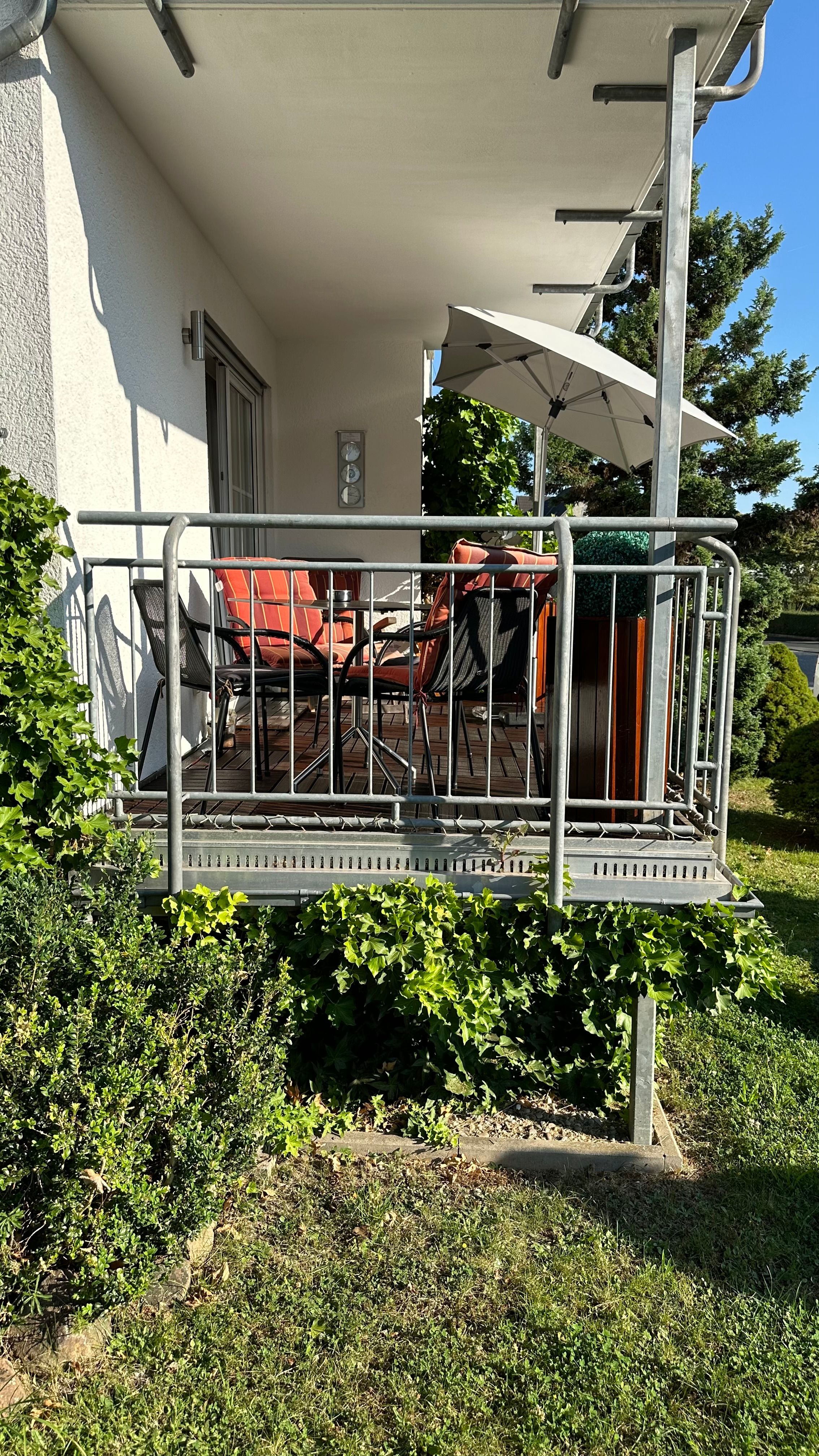  VOLL MÖBLIERTES APARTMENT NAHE STADTMITTE MARBURG  -  VOLL MÖBLIERTES APARTMENT NAHE STADTMITTE MARBURG  - Gallery -  41