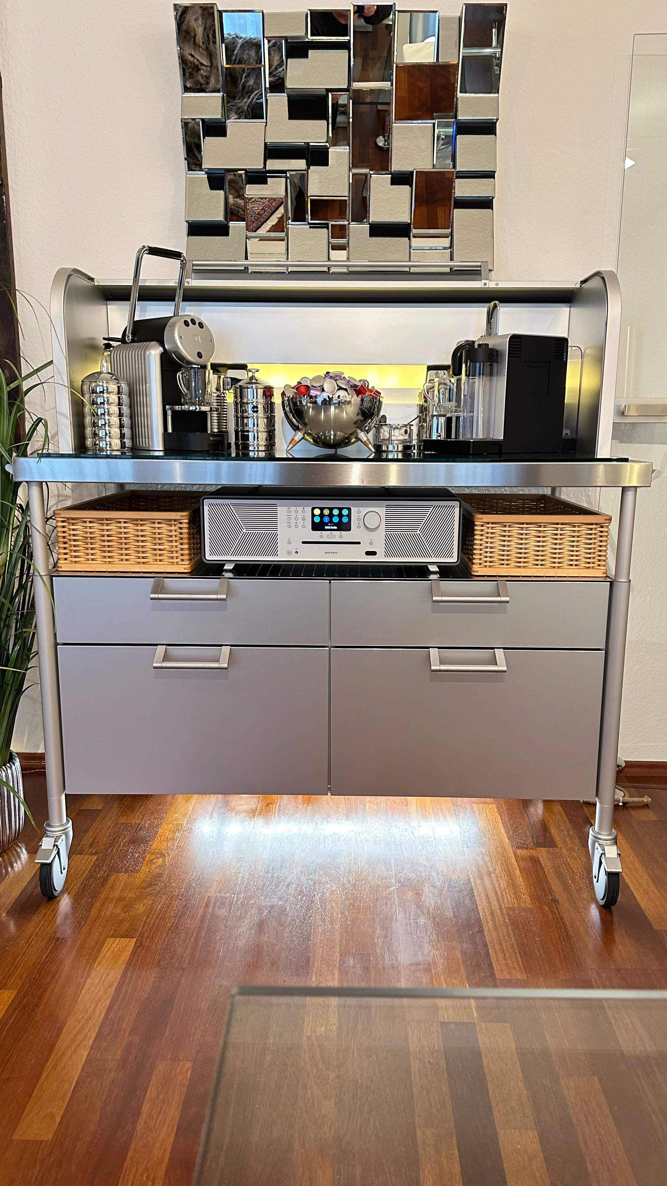  VOLL MÖBLIERTES APARTMENT NAHE STADTMITTE MARBURG  -  VOLL MÖBLIERTES APARTMENT NAHE STADTMITTE MARBURG  - Gallery -  36