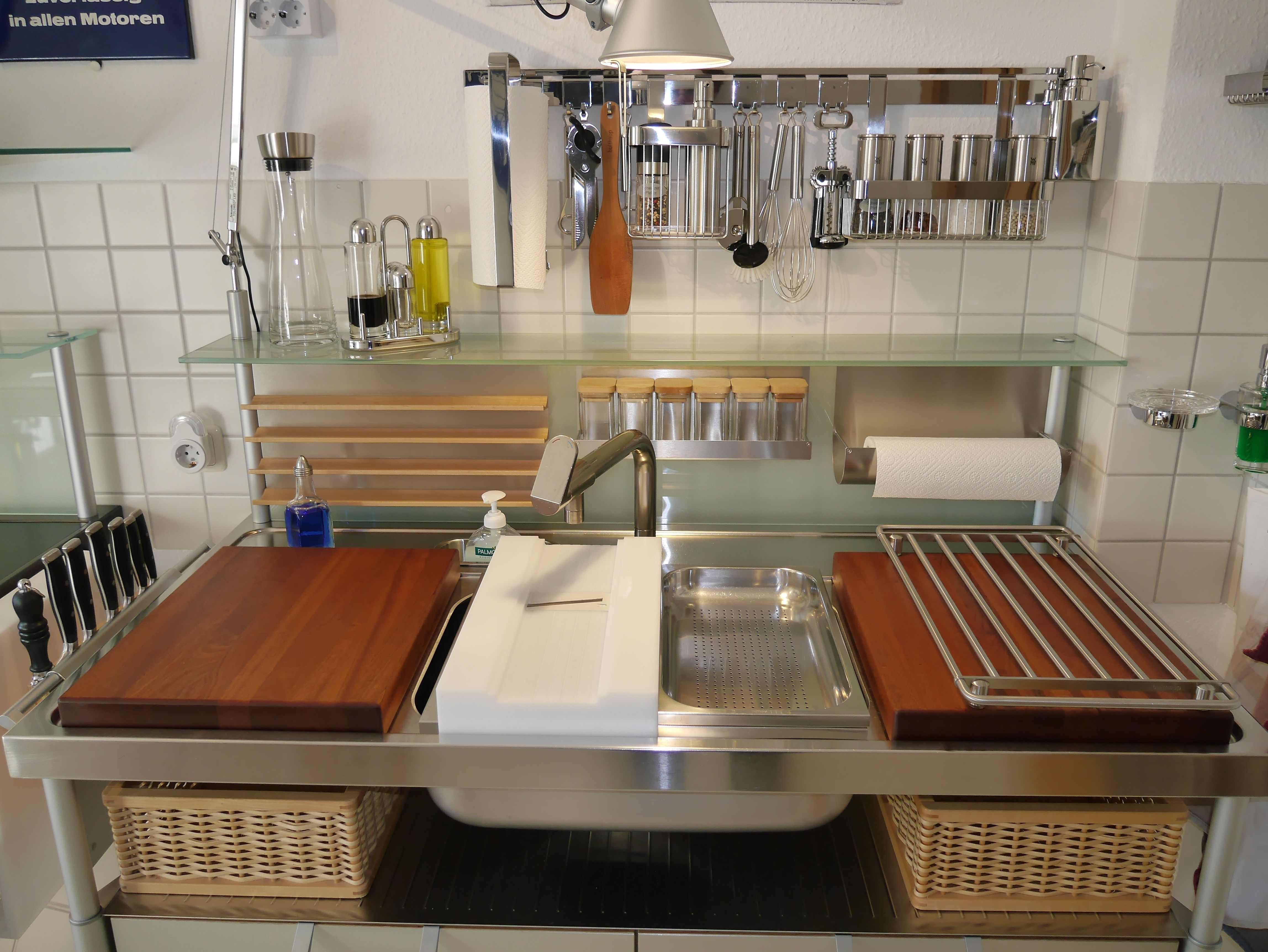  VOLL MÖBLIERTES APARTMENT NAHE STADTMITTE MARBURG  -  VOLL MÖBLIERTES APARTMENT NAHE STADTMITTE MARBURG  - Gallery -  27