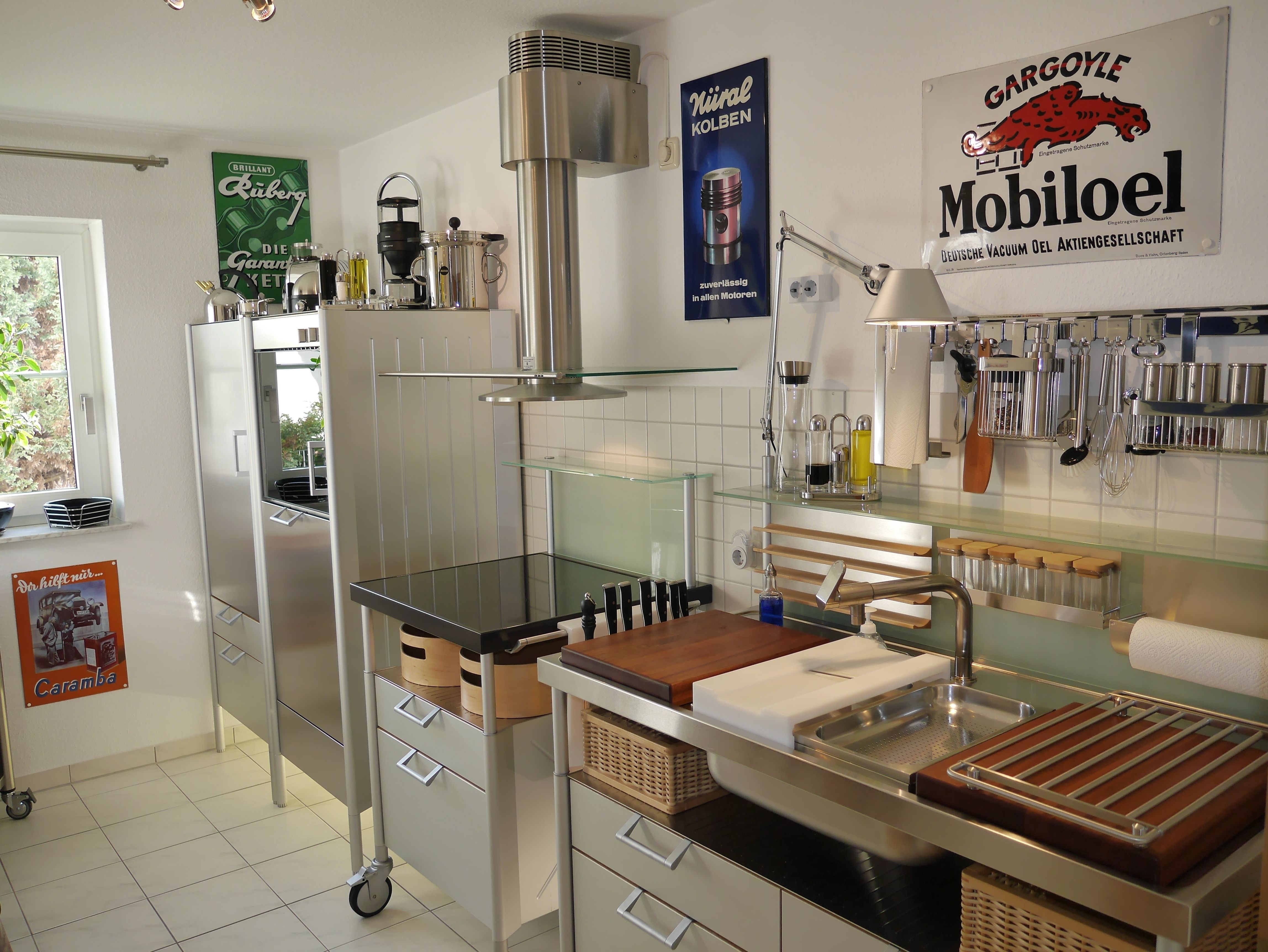  VOLL MÖBLIERTES APARTMENT NAHE STADTMITTE MARBURG  -  VOLL MÖBLIERTES APARTMENT NAHE STADTMITTE MARBURG  - Gallery -  28