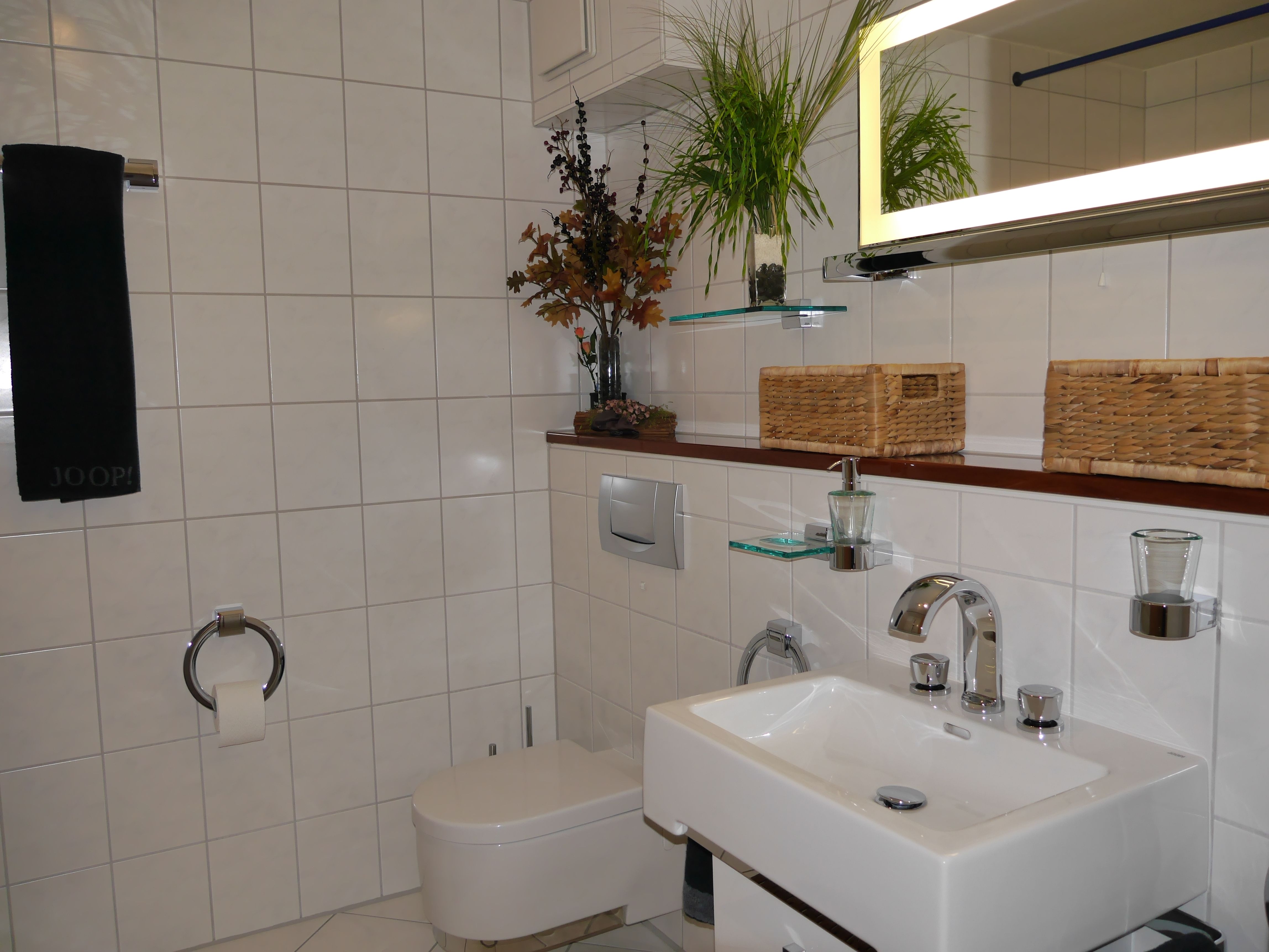  VOLL MÖBLIERTES APARTMENT NAHE STADTMITTE MARBURG  -  VOLL MÖBLIERTES APARTMENT NAHE STADTMITTE MARBURG  - Gallery -  24