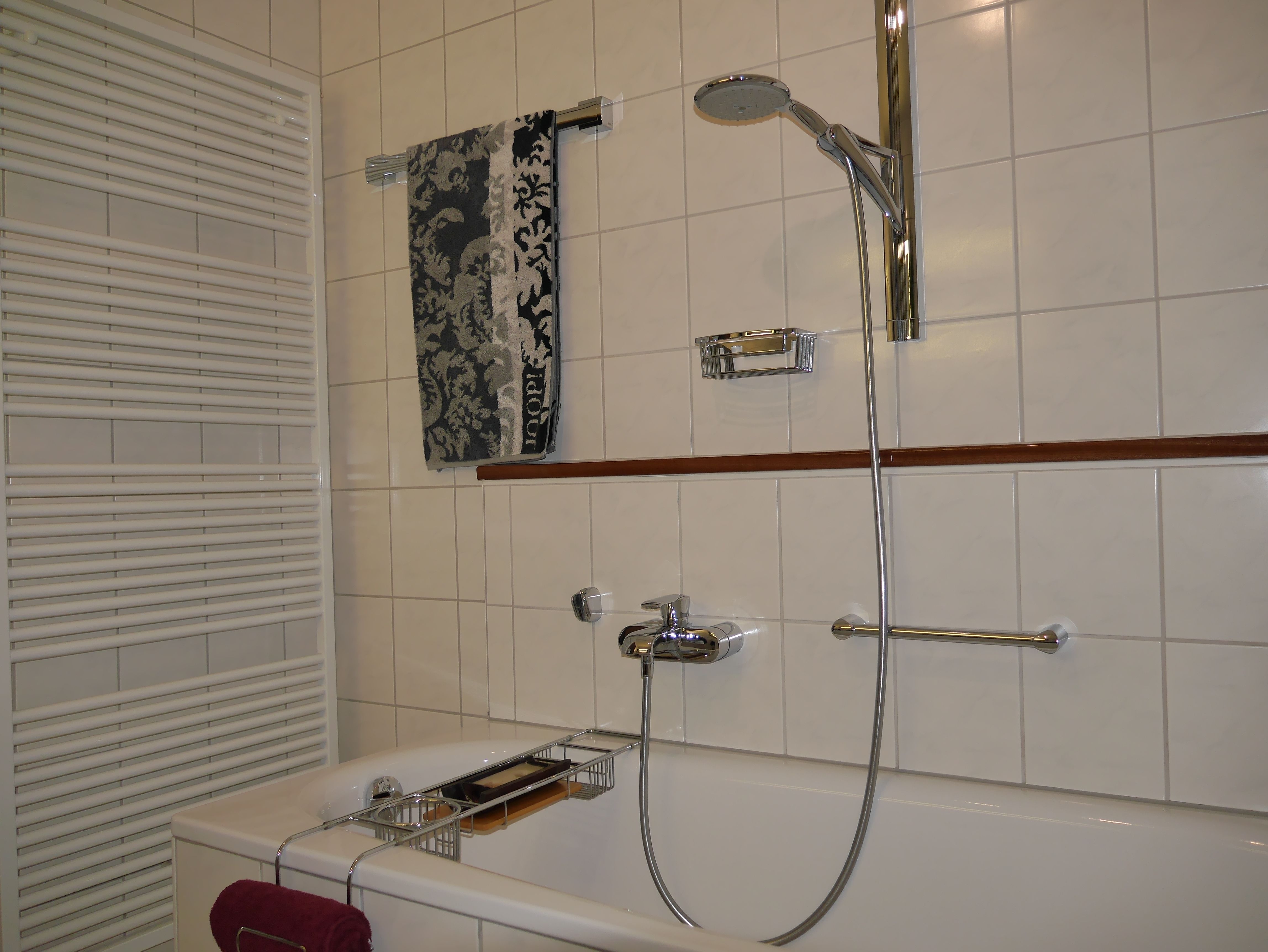  VOLL MÖBLIERTES APARTMENT NAHE STADTMITTE MARBURG  -  VOLL MÖBLIERTES APARTMENT NAHE STADTMITTE MARBURG  - Gallery -  21