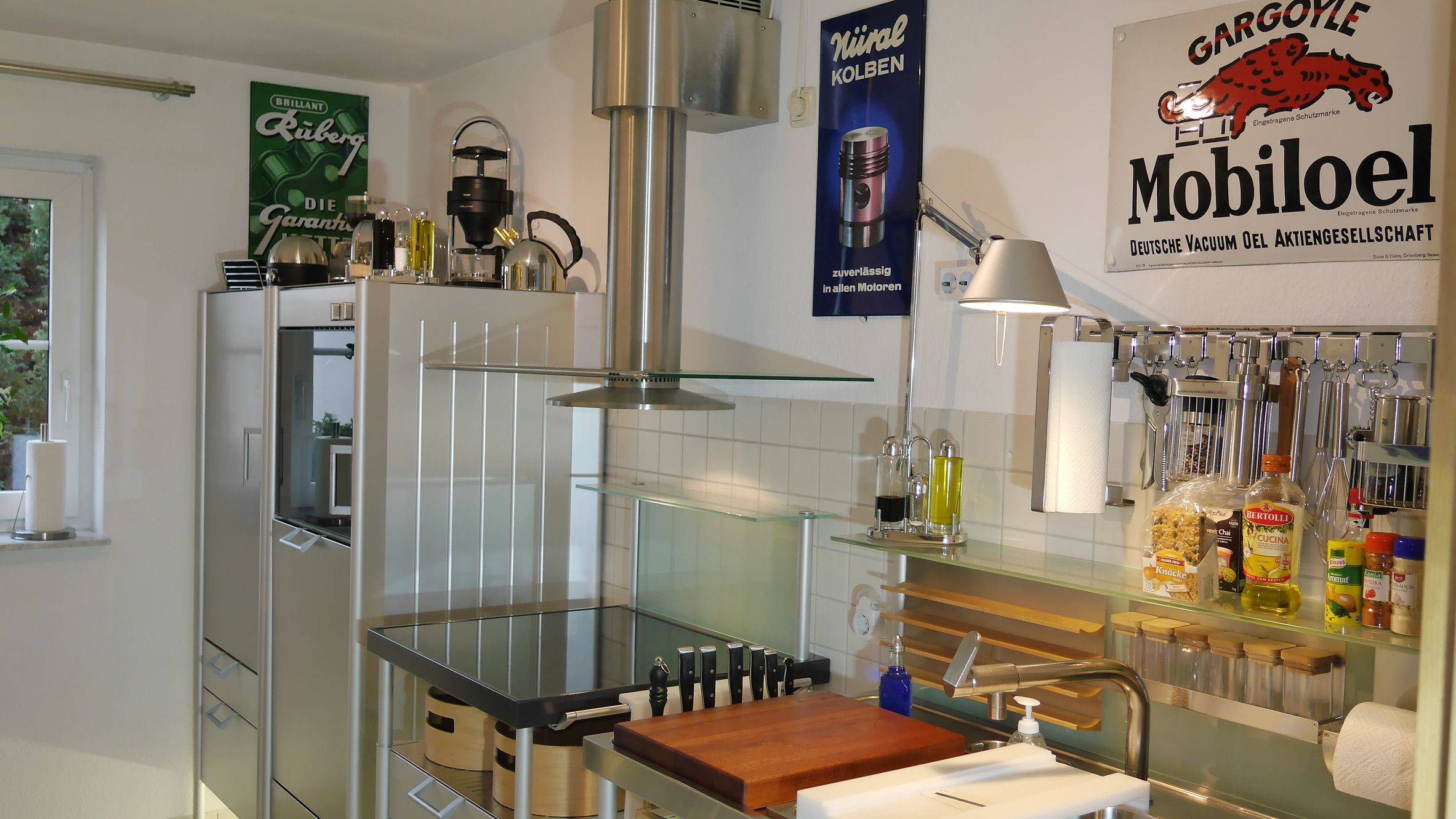  VOLL MÖBLIERTES APARTMENT NAHE STADTMITTE MARBURG  -  VOLL MÖBLIERTES APARTMENT NAHE STADTMITTE MARBURG  - Gallery -  26