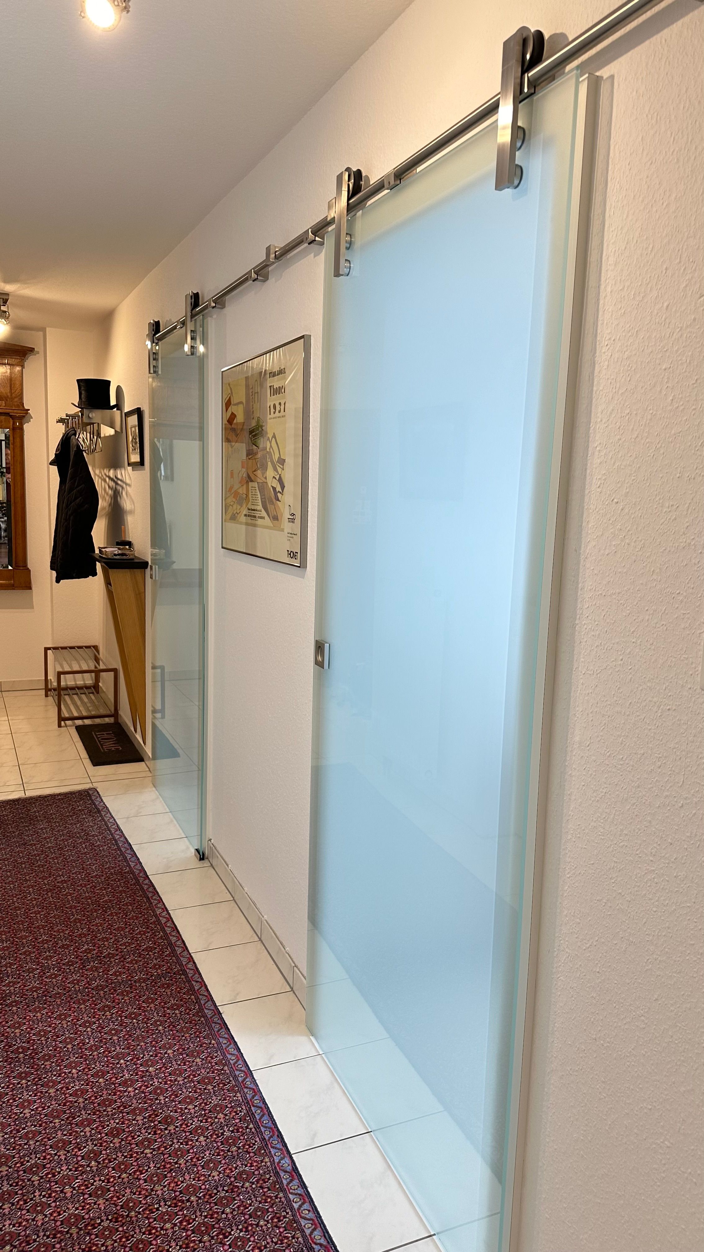  VOLL MÖBLIERTES APARTMENT NAHE STADTMITTE MARBURG  -  VOLL MÖBLIERTES APARTMENT NAHE STADTMITTE MARBURG  - Gallery -  2