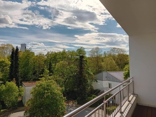 Pretty and bright Apartment in Schwalbach