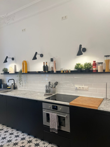 Cute, gorgeous flat in Braunschweig - Gallery - 10