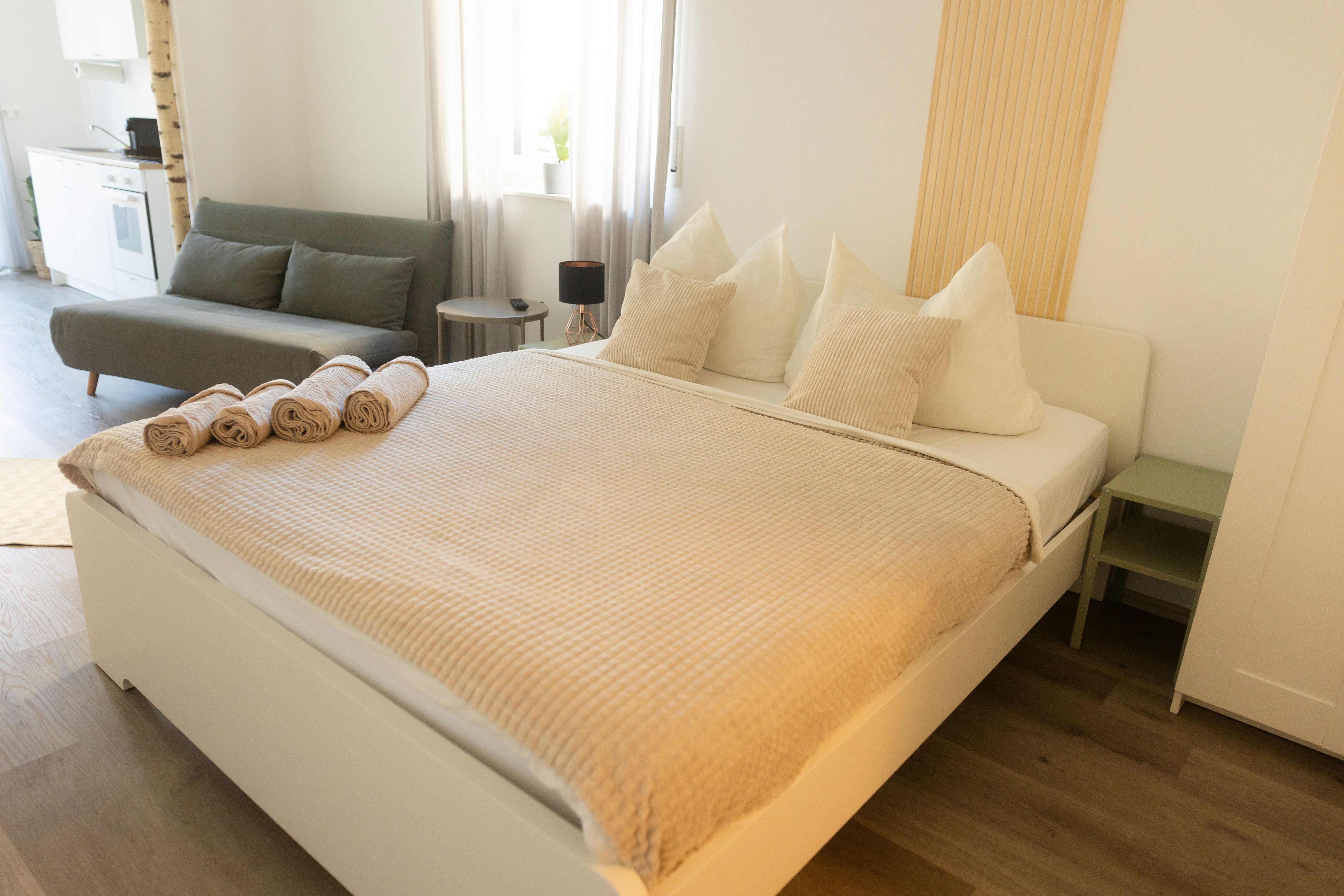 HUGOS Studio Apartment - HUGOS Studio Apartment - Gallery - 19