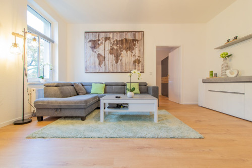 Spacious loft in Zwickau
