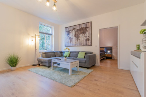 Spacious loft in Zwickau