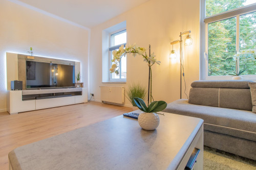 Spacious loft in Zwickau